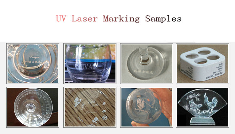 UV打标样品 UV打标样品