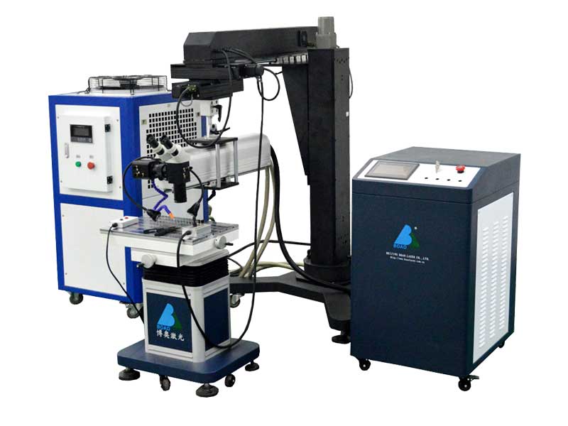 大型模具激光焊接机bmii