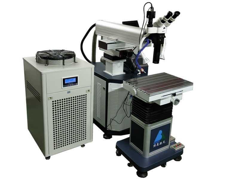 bmi模具激光焊接机